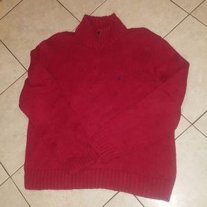 Polo ralph lauren exculsive of decoration sz.xl